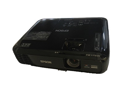 液晶プロジェクター 3000ANSIルーメン V-203