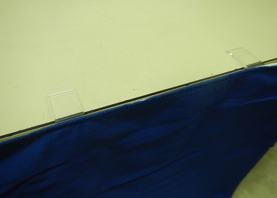 テーブルスカートクリップ M 10378