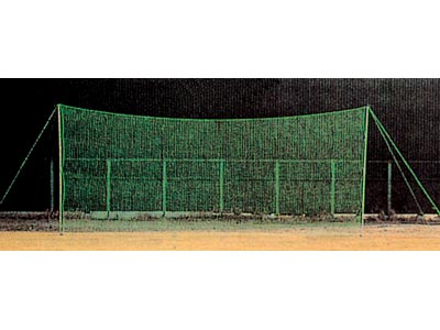バックネット支柱セット PS-002