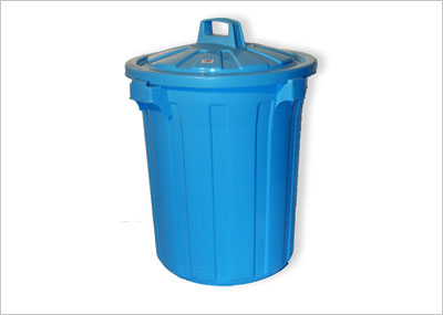ポリ容器(60L) 1238C